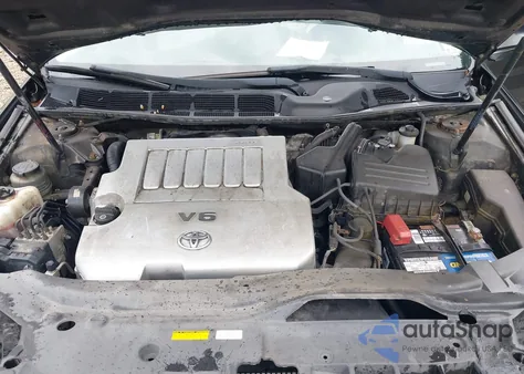 2011 Toyota Avalon Limited из США, поврежденный, VIN 4T1BK3DB9BU413901